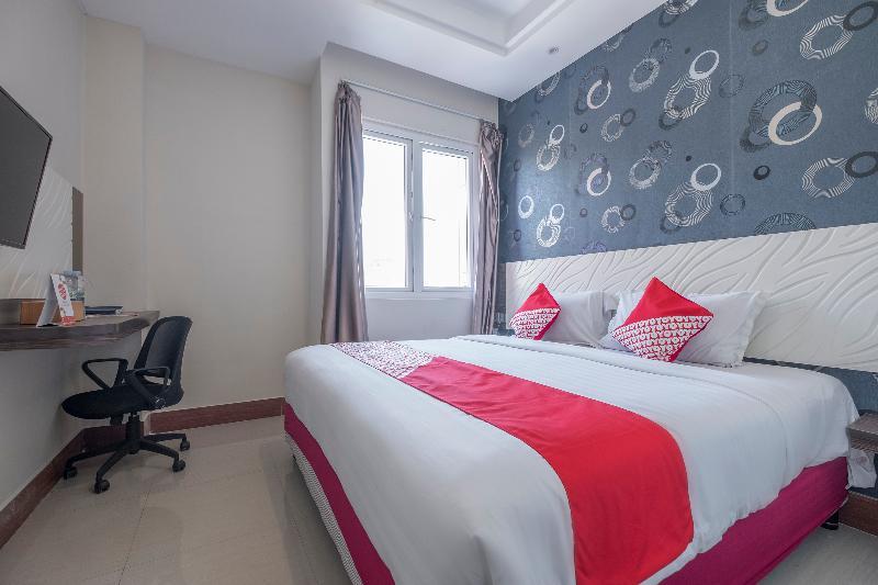 Collection O 1301 Hotel Grand Citra Makassar Bagian luar foto