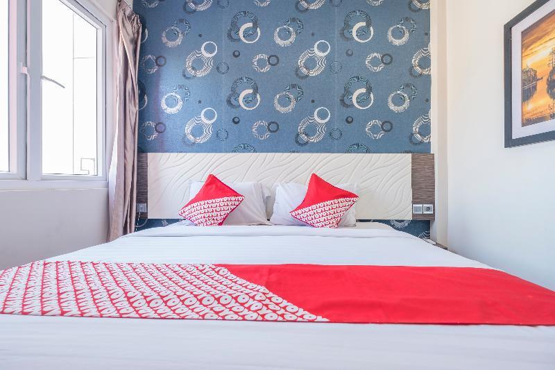 Collection O 1301 Hotel Grand Citra Makassar Bagian luar foto