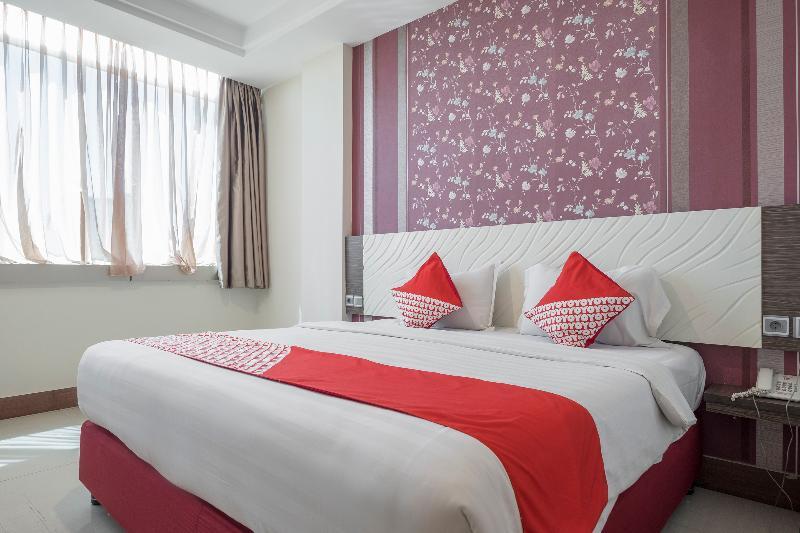 Collection O 1301 Hotel Grand Citra Makassar Bagian luar foto